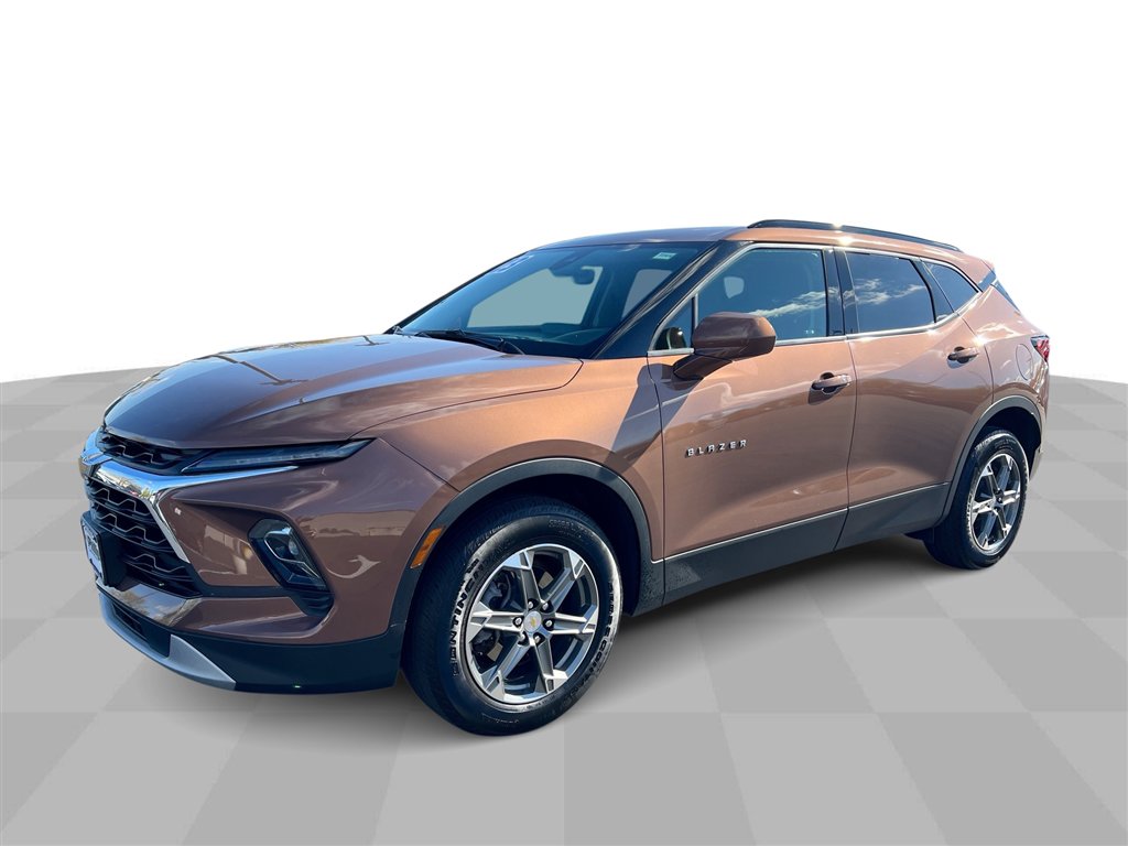 Certified 2023 Chevrolet Blazer LT w/ Convenience Package