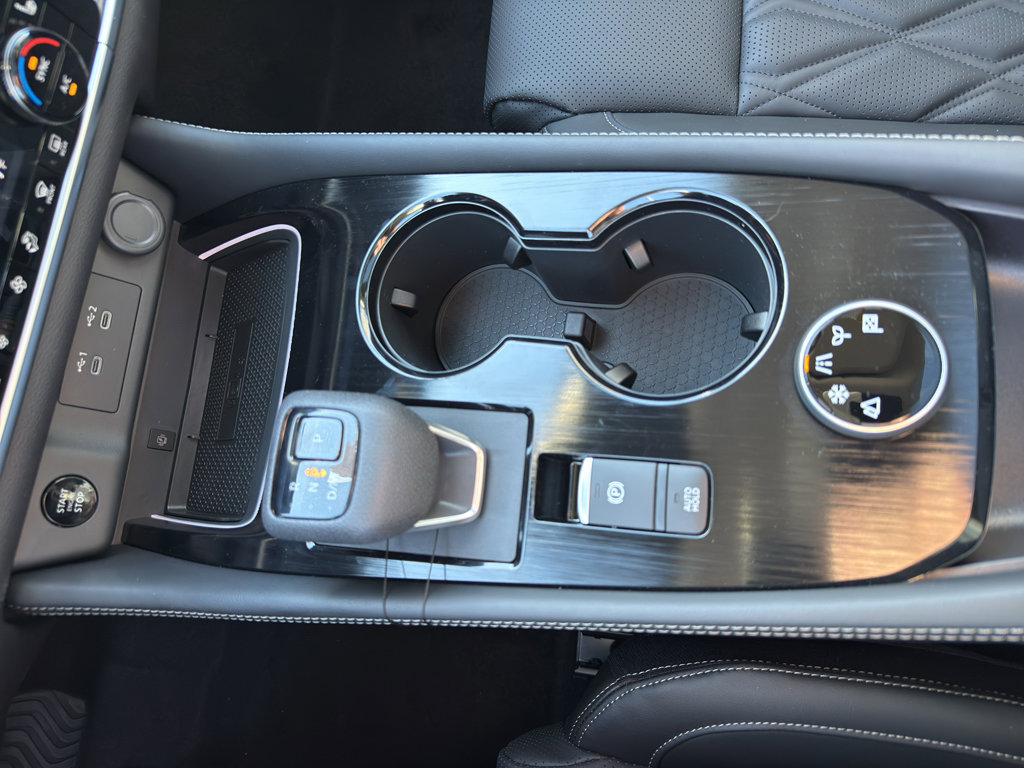 New 2026 Nissan Rogue Platinum AWD/4WD image 22