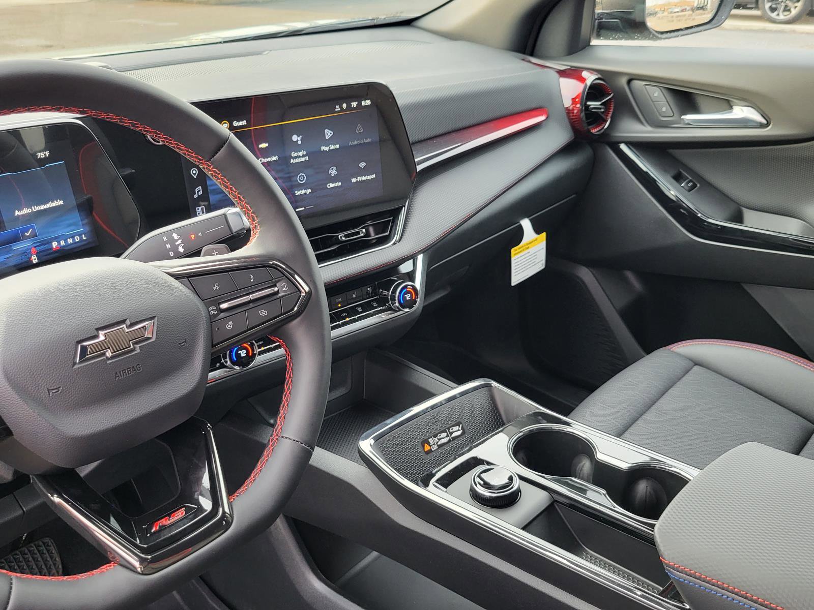 New 2026 Chevrolet Equinox RS image 18