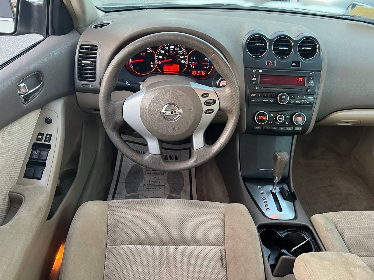 Used 2007 Nissan Altima Hybrid Sedan FWD image 18