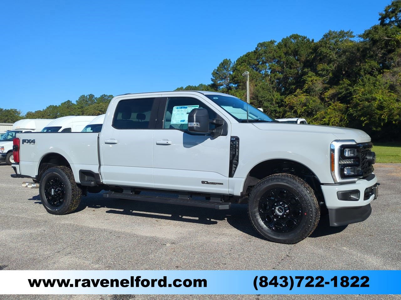 New 2026 Ford F250 XLT image 23