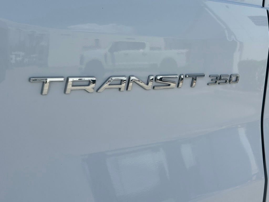 Certified 2024 Ford Transit 350 Low Roof image 21