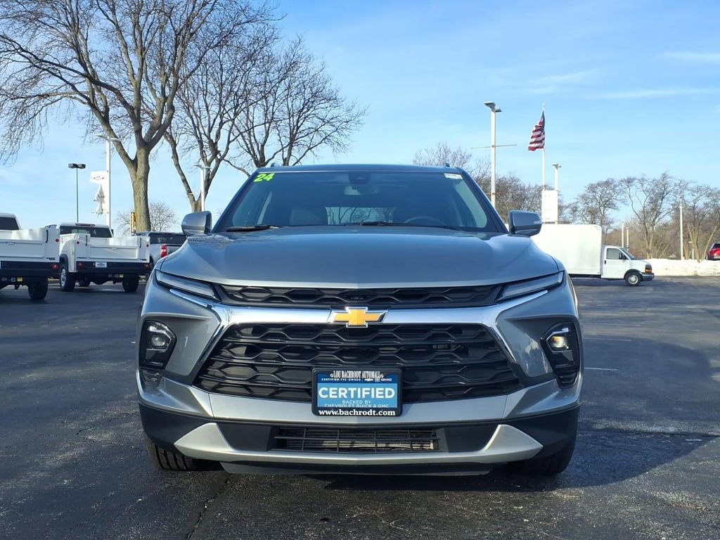 Certified 2024 Chevrolet Blazer LT image 2