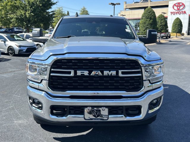 Used 2024 RAM 2500 Big Horn w/ Safety Group AWD/4WD image 9