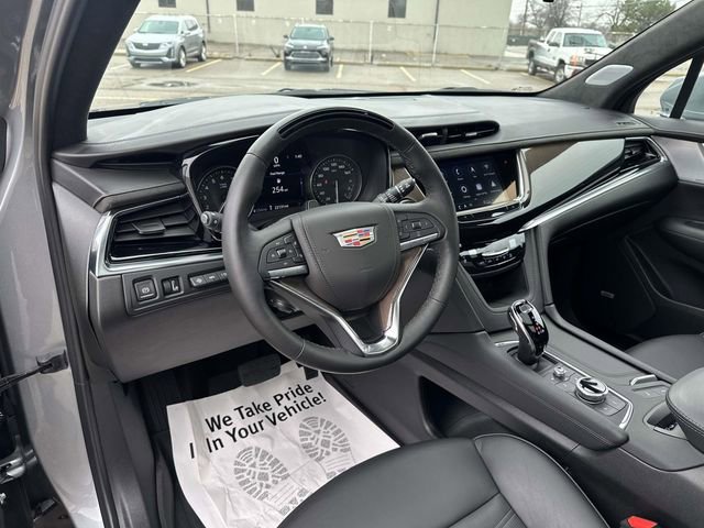 Certified 2025 Cadillac XT6 Premium Luxury w/ Platinum Package AWD/4WD image 51