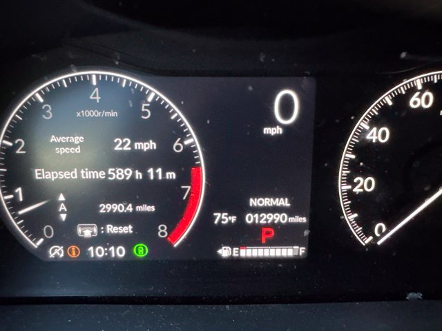 Certified 2025 Honda Pilot EX-L image 15