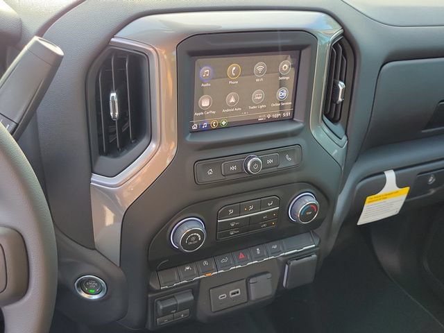 New 2026 Chevrolet Silverado 1500 Custom RWD image 10
