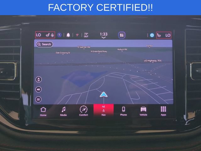 Certified 2025 Dodge Durango R/T AWD/4WD image 25