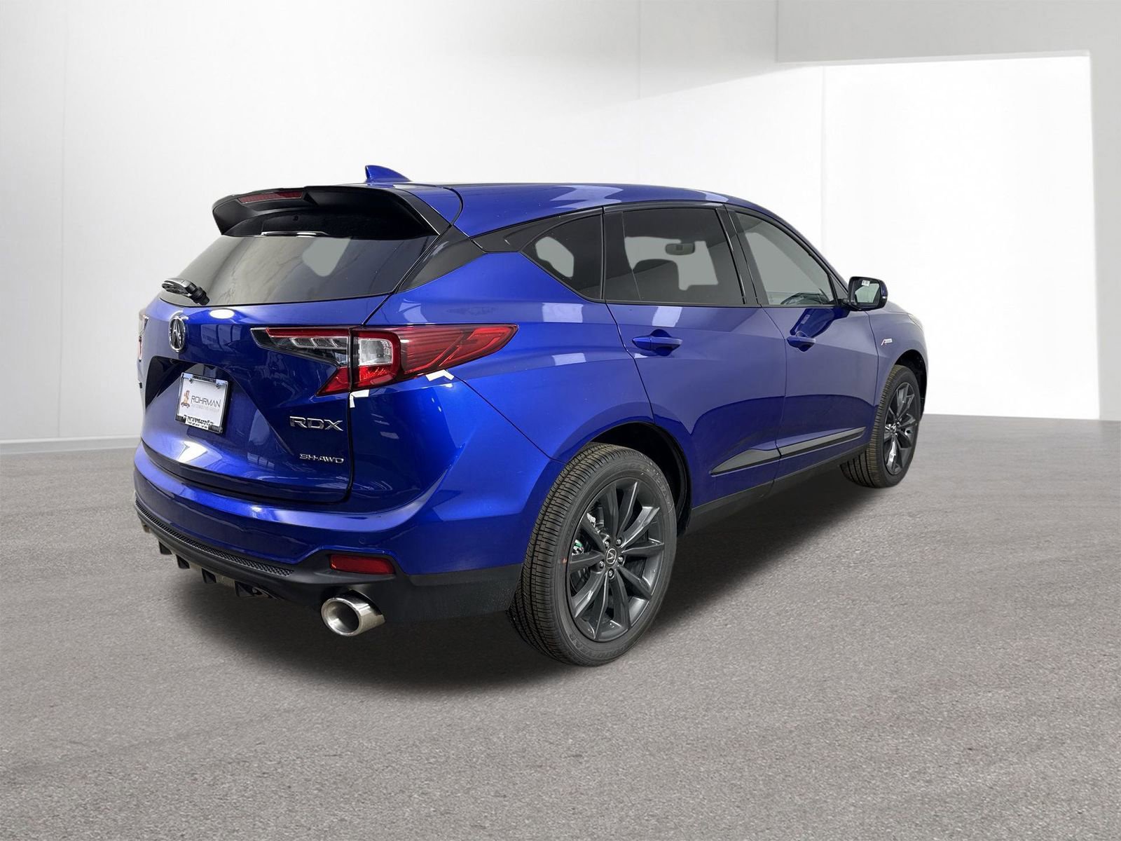New 2026 Acura RDX A-Spec image 34
