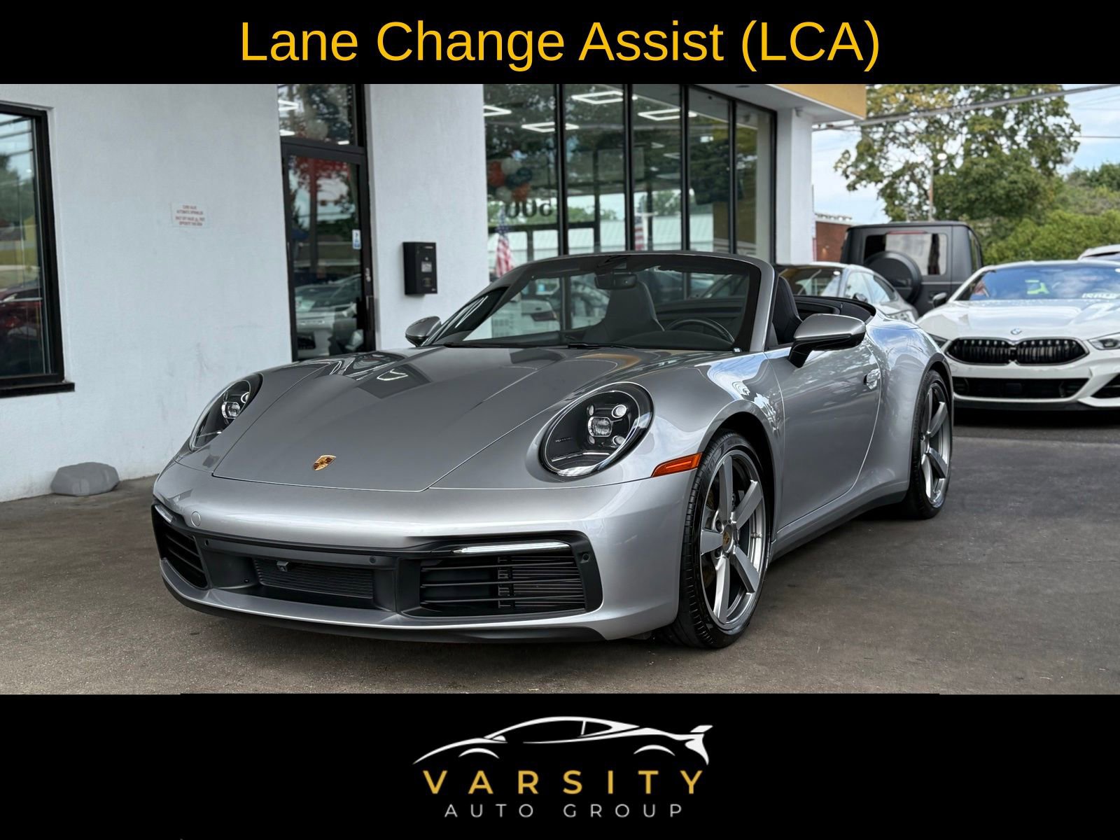 Used 2021 Porsche 911 Carrera image 55