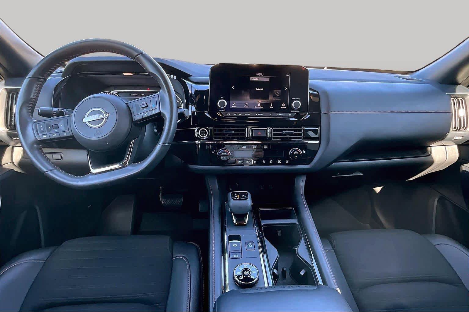 Used 2024 Nissan Pathfinder Rock Creek AWD/4WD image 13