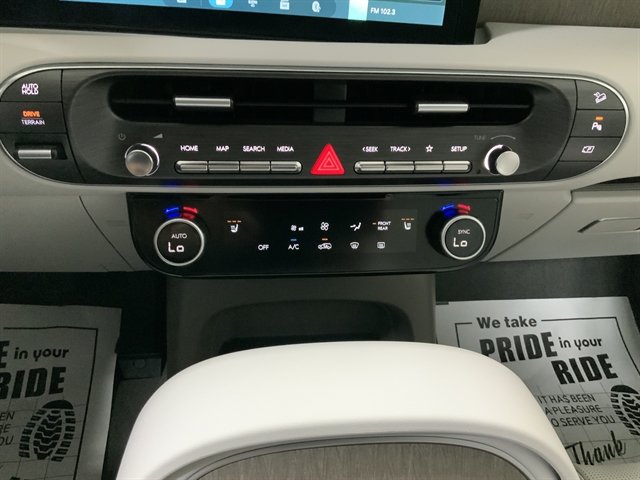 Used 2026 Hyundai Palisade SEL AWD/4WD image 30