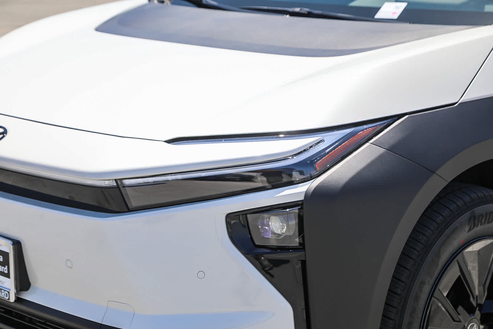 New 2026 Toyota bZ Woodland AWD/4WD image 8