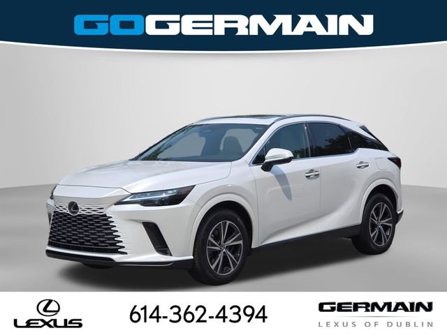 Certified 2026 Lexus RX 350 Premium w/ Convenience Package AWD/4WD image 2