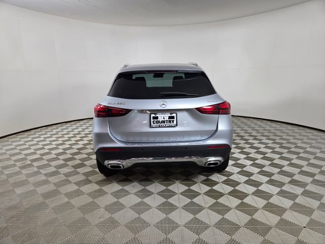 Certified 2026 Mercedes-Benz GLA 250 4MATIC image 4