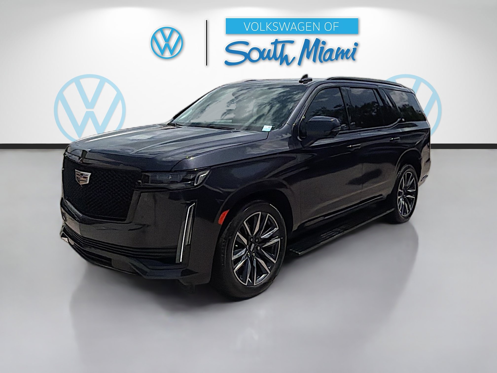 Used 2023 Cadillac Escalade Sport Platinum AWD/4WD image 3