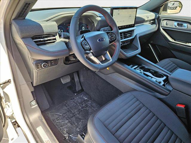 New 2025 Ford Explorer ST-Line video 3