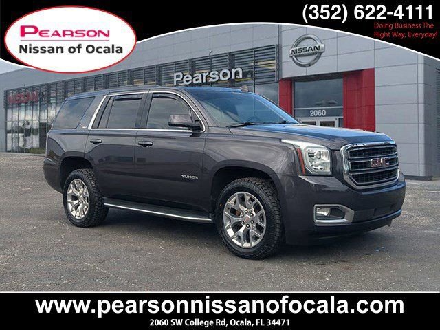 Used 2018 GMC Yukon SLT w/ Open Road Package