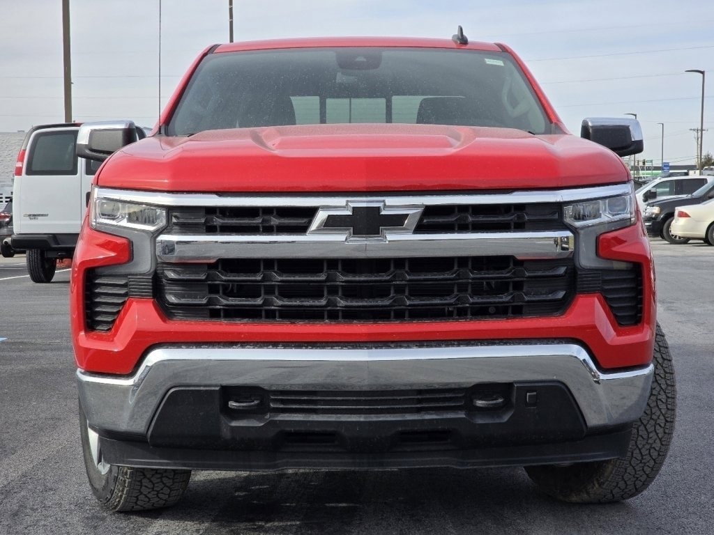 New 2026 Chevrolet Silverado 1500 LT AWD/4WD image 7