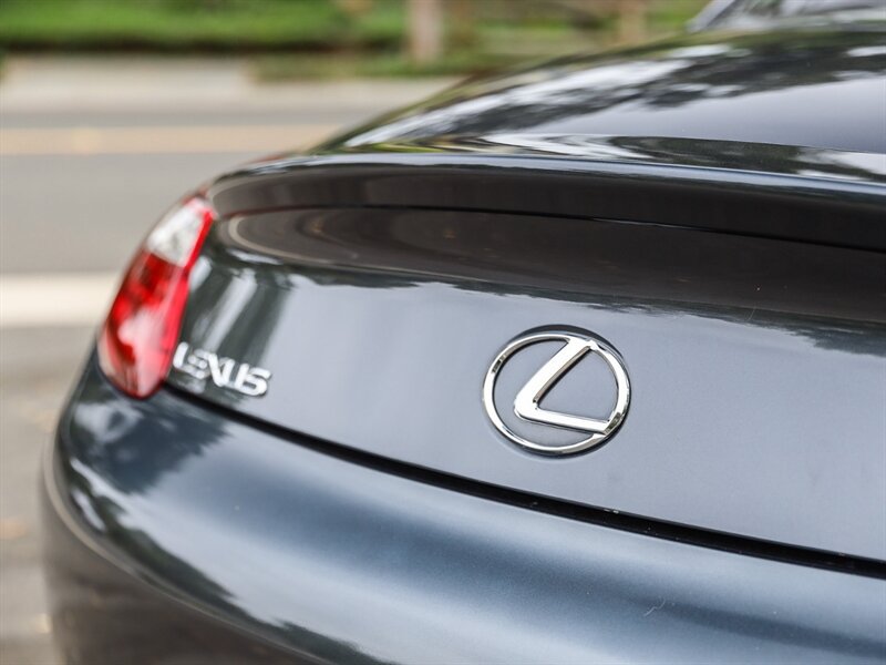 Used 2007 Lexus SC 430 Convertible RWD image 15