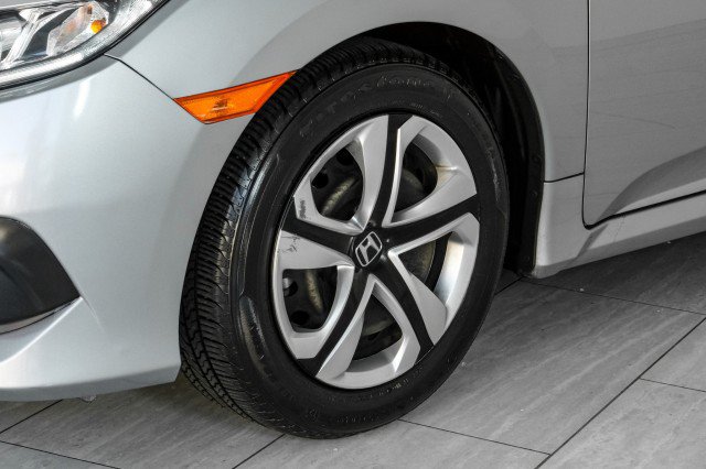 Used 2018 Honda Civic LX image 52