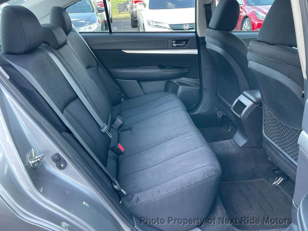 Used 2011 Subaru Legacy 2.5i Premium AWD/4WD image 12