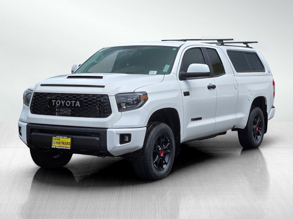 Used 2021 Toyota Tundra TRD Pro AWD/4WD image 8