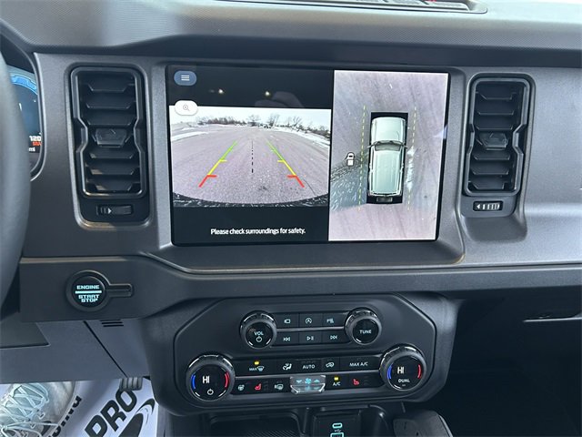 New 2025 Ford Bronco Badlands image 16