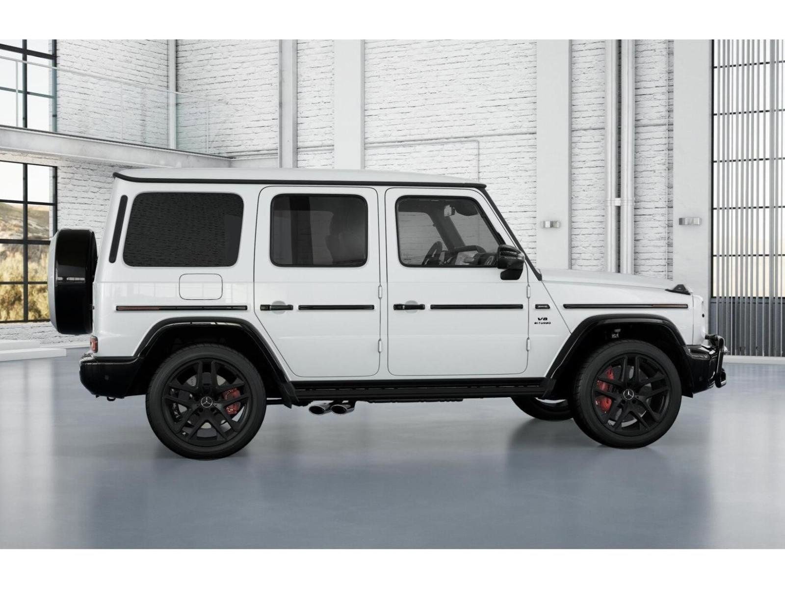 New 2026 Mercedes-Benz G 63 AMG 4MATIC image 17