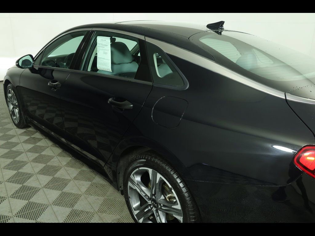 Used 2021 Kia K5 EX w/ EX Premium Package image 16