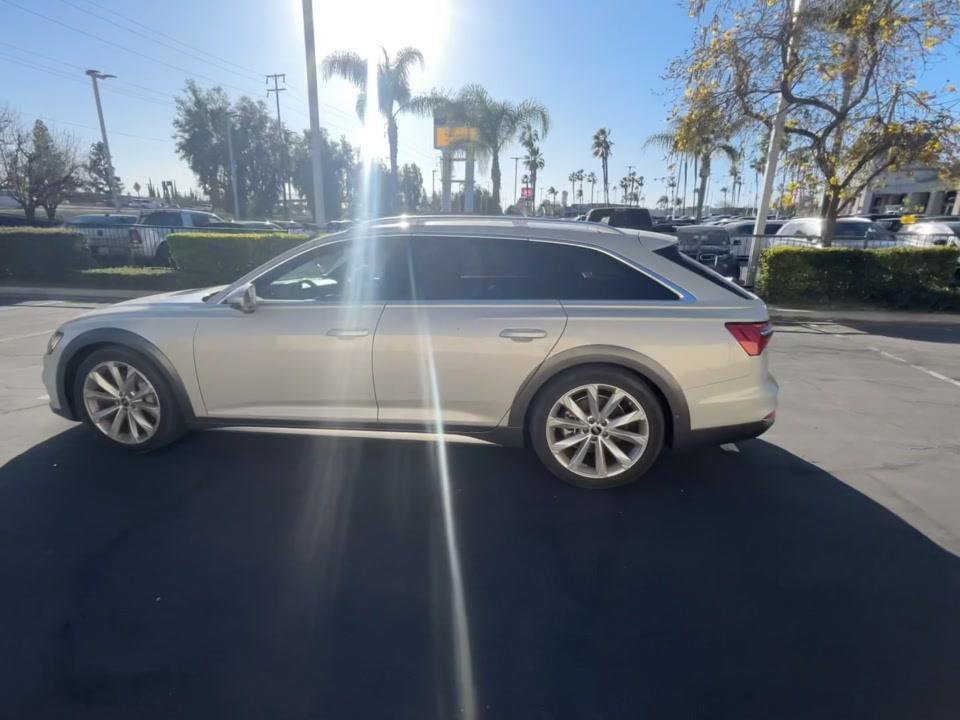 Used 2023 Audi A6 Prestige image 4