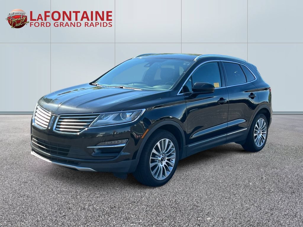 Used 2018 Lincoln MKC Reserve w/ Class II Trailer Tow Package