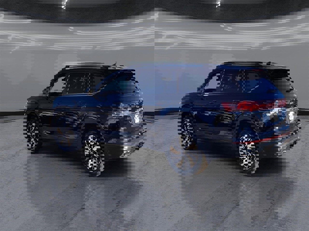 New 2026 Volkswagen Atlas SE image 4