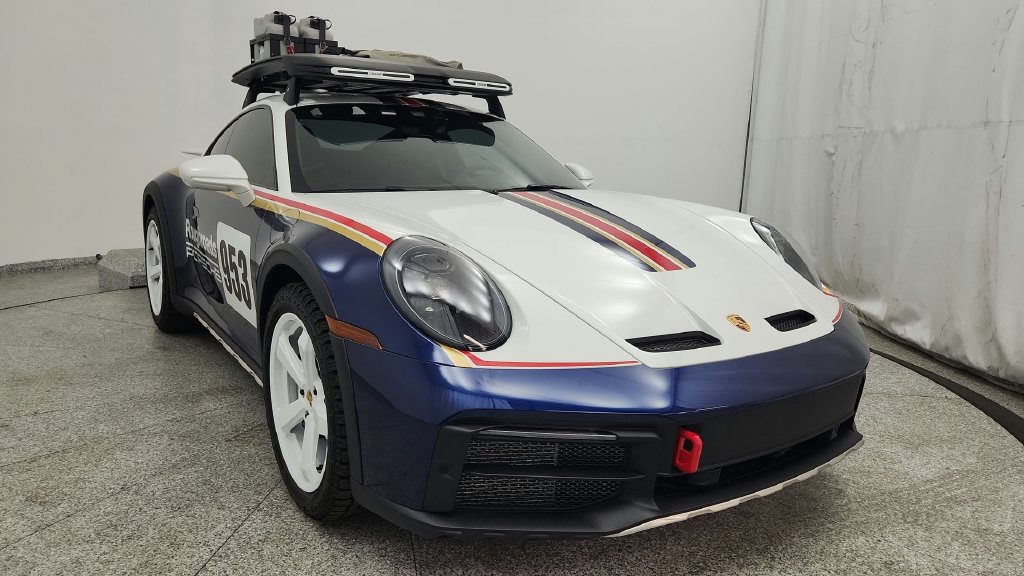 Used 2024 Porsche 911 Dakar AWD/4WD image 14