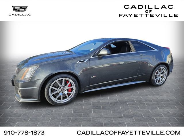 Used 2015 Cadillac CTS V