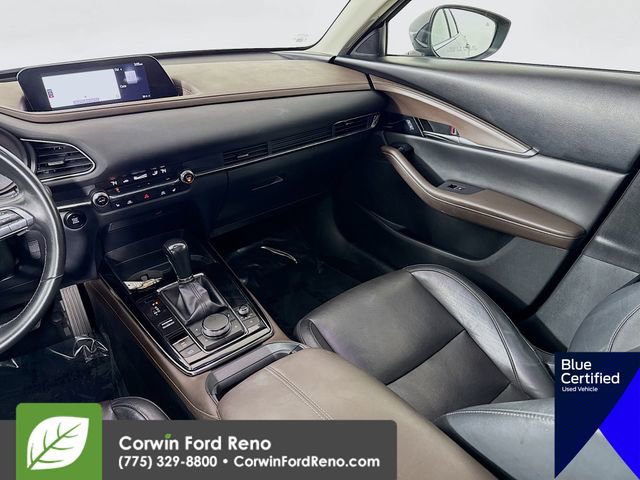 Used 2021 MAZDA CX-30 AWD 2.5 S w/ Premium Package image 28
