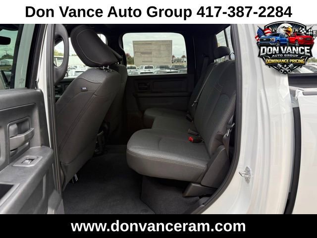 New 2026 RAM 2500 Tradesman image 23