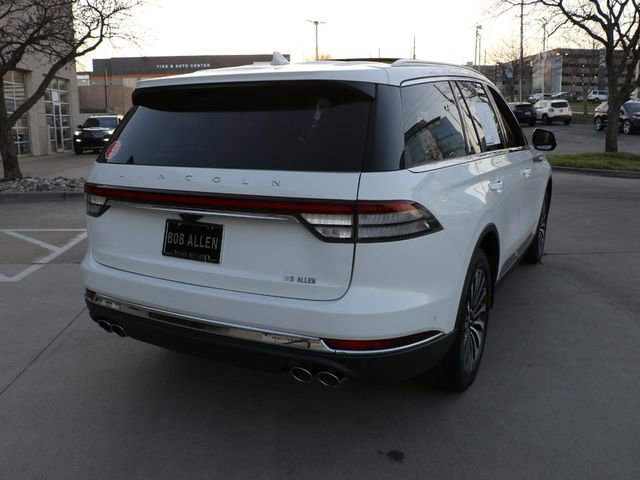 Used 2023 Lincoln Aviator Reserve w/ Equipment Group 201A image 5