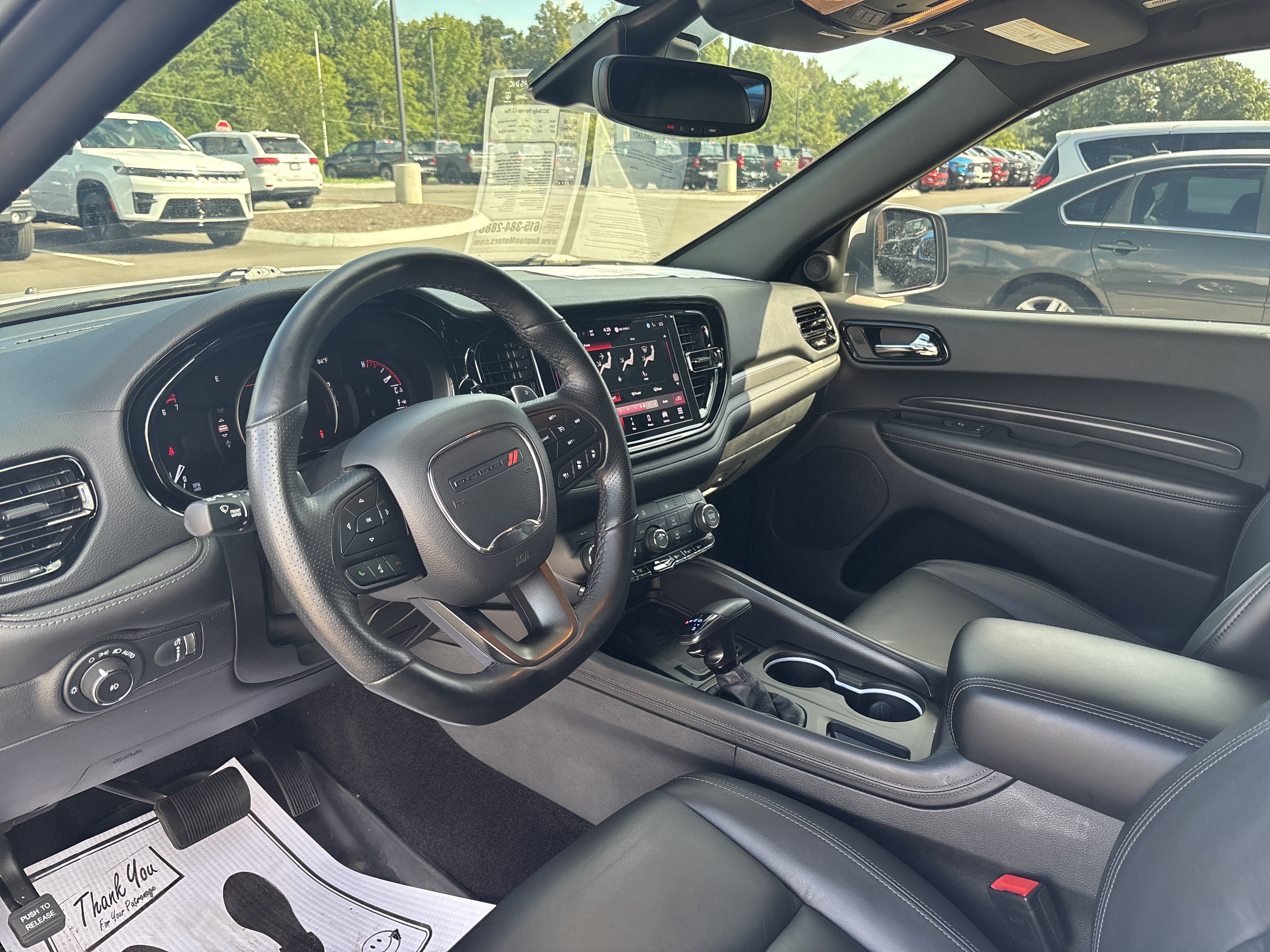 Used 2022 Dodge Durango GT AWD/4WD image 12