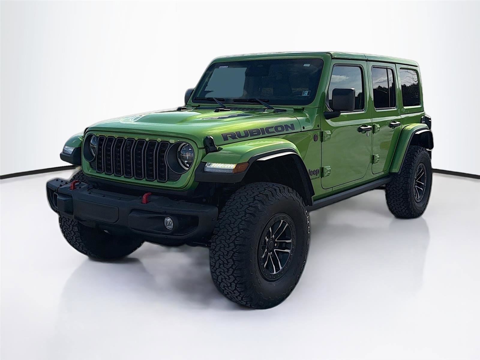 New 2026 Jeep Wrangler Unlimited Rubicon image 3