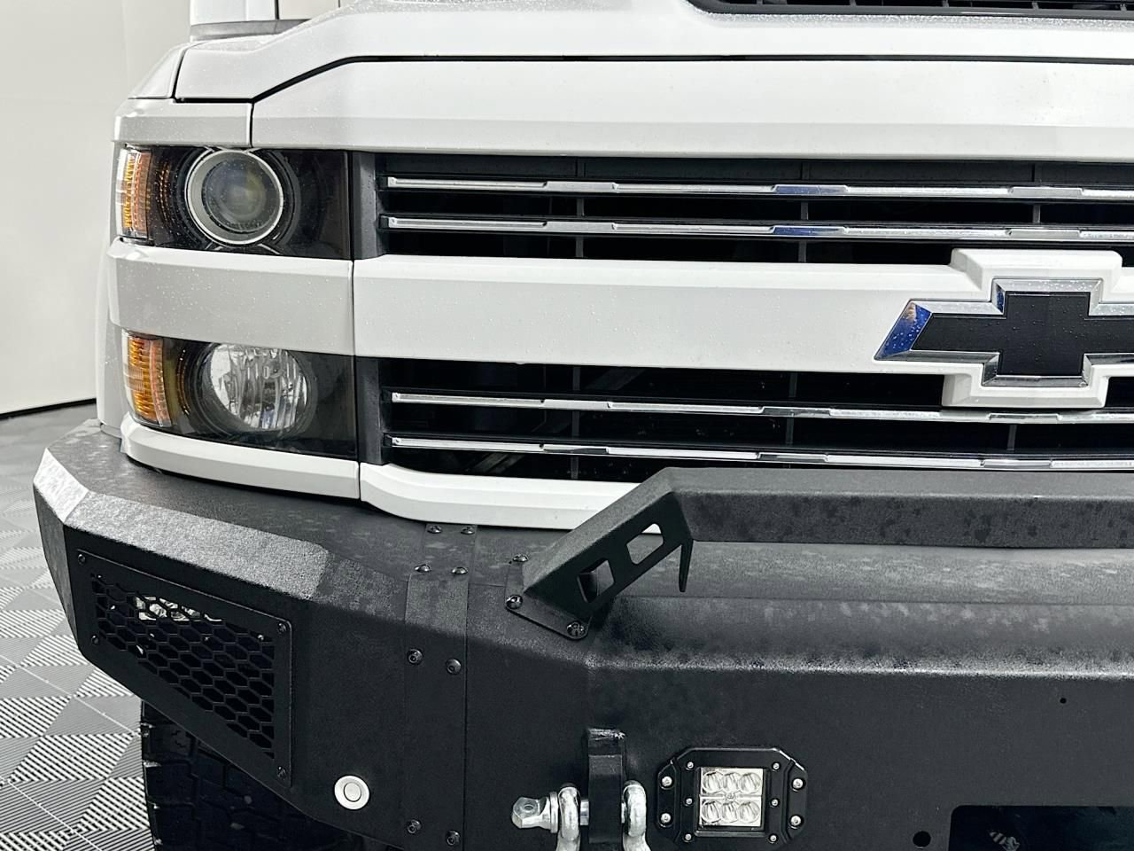 Used 2018 Chevrolet Silverado 2500 LTZ w/ Duramax Plus Package image 4