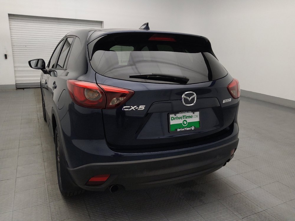 Used 2016 MAZDA CX-5 Grand Touring FWD image 6
