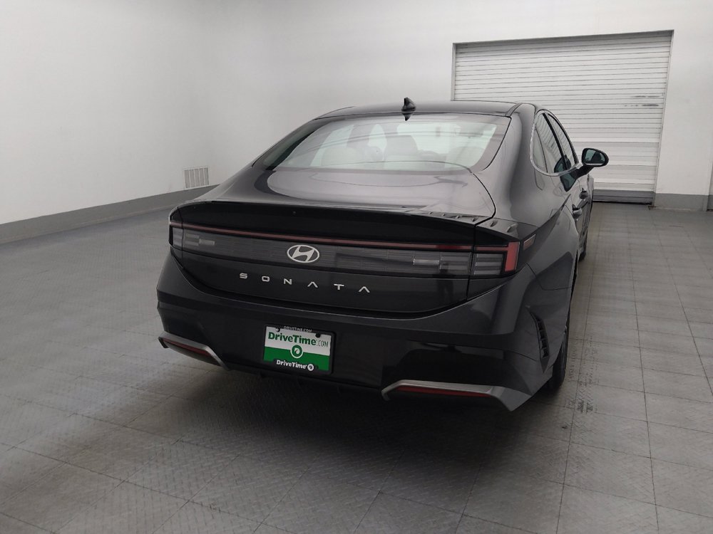 Used 2025 Hyundai Sonata SEL FWD image 7