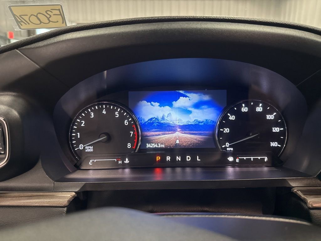 Used 2023 Ford Explorer Limited image 19