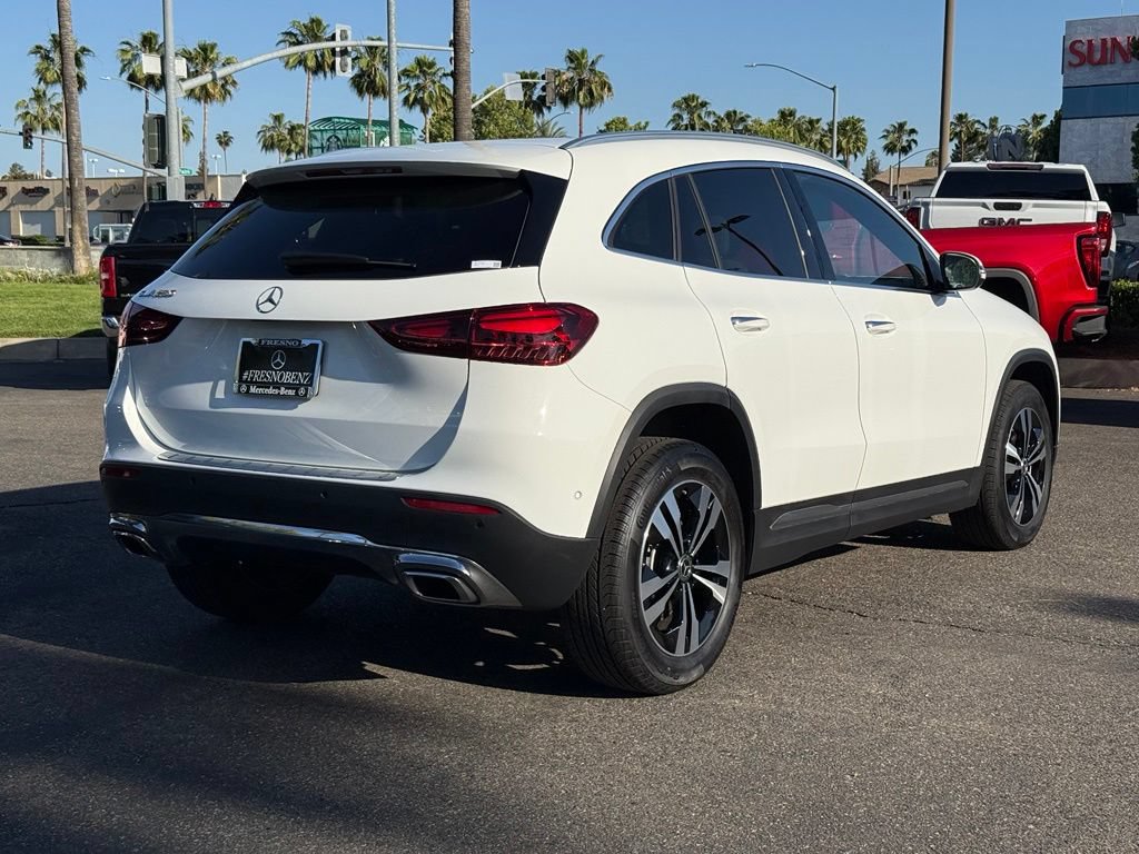 Certified 2025 Mercedes-Benz GLA 250 image 14
