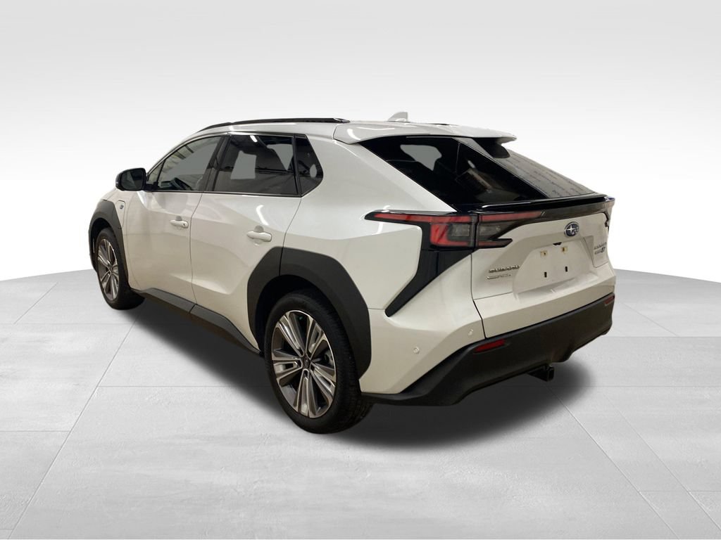 Certified 2023 Subaru Solterra AWD image 2