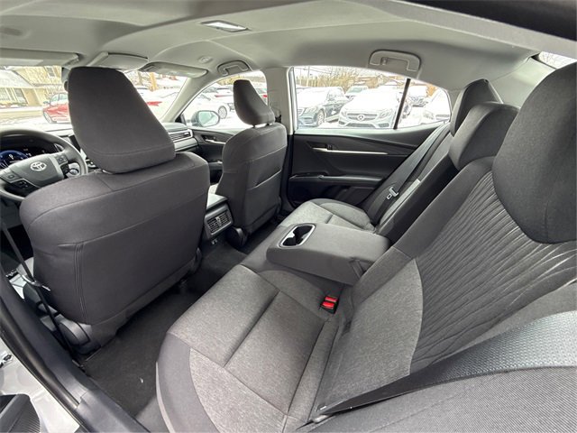 Used 2025 Toyota Camry XSE image 35