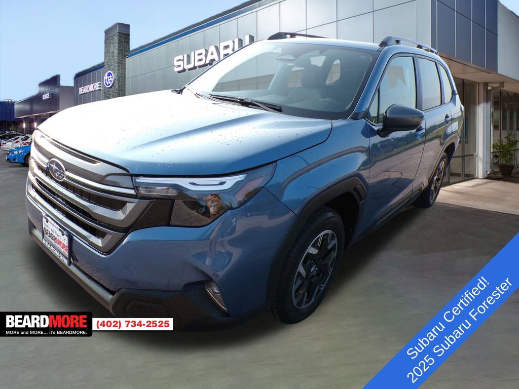 Used 2025 Subaru Forester Premium w/ Convenience Package #1