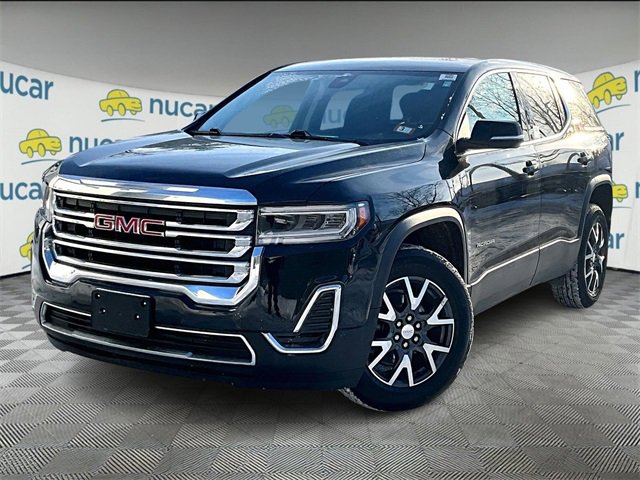 Used 2022 GMC Acadia SLE image 12