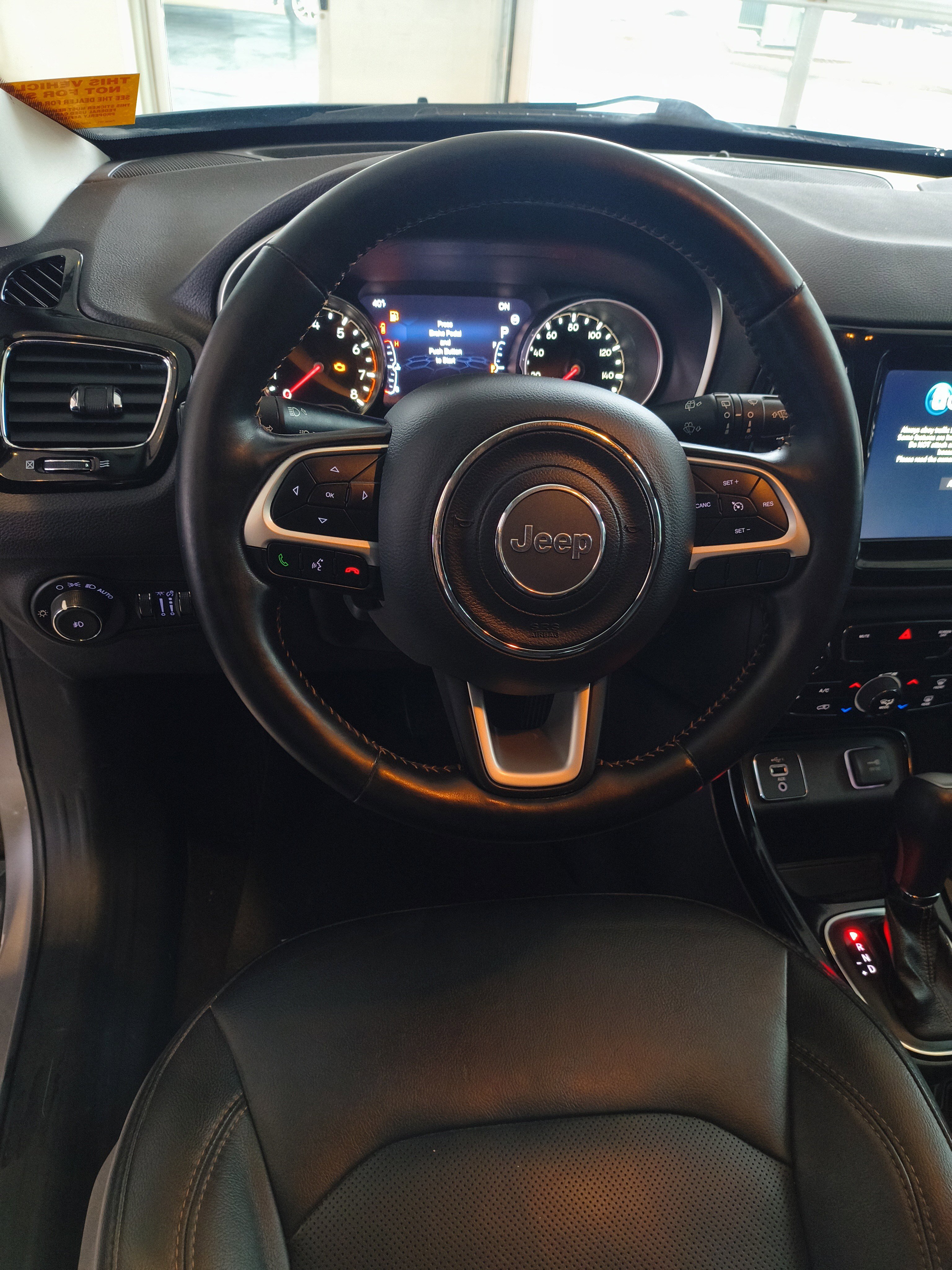 Used 2019 Jeep Compass Limited image 13